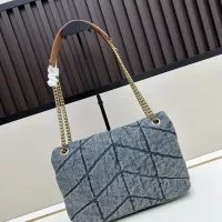 Cheap Yves Saint Laurent YSL AAA Quality Shoulder Bags For Women #1364126 Replica Wholesale [$96.00 USD] [ITEM#1364126] on Replica Yves Saint Laurent YSL AAA Quality Shoulder Bags