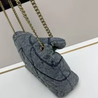 Cheap Yves Saint Laurent YSL AAA Quality Shoulder Bags For Women #1364126 Replica Wholesale [$96.00 USD] [ITEM#1364126] on Replica Yves Saint Laurent YSL AAA Quality Shoulder Bags