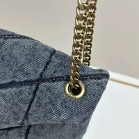 Cheap Yves Saint Laurent YSL AAA Quality Shoulder Bags For Women #1364126 Replica Wholesale [$96.00 USD] [ITEM#1364126] on Replica Yves Saint Laurent YSL AAA Quality Shoulder Bags