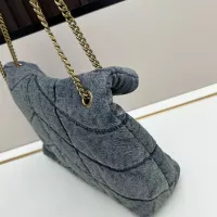 Cheap Yves Saint Laurent YSL AAA Quality Shoulder Bags For Women #1364127 Replica Wholesale [$98.00 USD] [ITEM#1364127] on Replica Yves Saint Laurent YSL AAA Quality Shoulder Bags