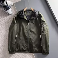 Cheap Prada Jackets Long Sleeved For Men #1364128 Replica Wholesale [$80.00 USD] [ITEM#1364128] on Replica Prada Jackets