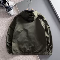 Cheap Prada Jackets Long Sleeved For Men #1364128 Replica Wholesale [$80.00 USD] [ITEM#1364128] on Replica Prada Jackets