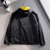 Cheap Prada Jackets Long Sleeved For Men #1364129 Replica Wholesale [$80.00 USD] [ITEM#1364129] on Replica Prada Jackets