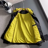 Cheap Prada Jackets Long Sleeved For Men #1364129 Replica Wholesale [$80.00 USD] [ITEM#1364129] on Replica Prada Jackets