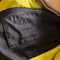 Cheap Prada Jackets Long Sleeved For Men #1364129 Replica Wholesale [$80.00 USD] [ITEM#1364129] on Replica Prada Jackets