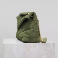 Cheap Yves Saint Laurent YSL AAA Quality Shoulder Bags For Women #1364130 Replica Wholesale [$225.00 USD] [ITEM#1364130] on Replica Yves Saint Laurent YSL AAA Quality Shoulder Bags