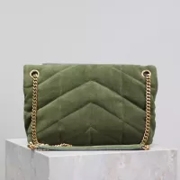 Cheap Yves Saint Laurent YSL AAA Quality Shoulder Bags For Women #1364130 Replica Wholesale [$225.00 USD] [ITEM#1364130] on Replica Yves Saint Laurent YSL AAA Quality Shoulder Bags