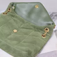 Cheap Yves Saint Laurent YSL AAA Quality Shoulder Bags For Women #1364130 Replica Wholesale [$225.00 USD] [ITEM#1364130] on Replica Yves Saint Laurent YSL AAA Quality Shoulder Bags