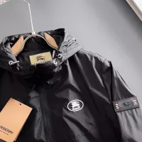 Cheap Burberry Jackets Long Sleeved For Men #1364132 Replica Wholesale [$80.00 USD] [ITEM#1364132] on Replica Burberry Jackets