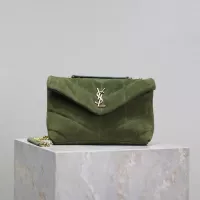 Cheap Yves Saint Laurent YSL AAA Quality Shoulder Bags For Women #1364133 Replica Wholesale [$202.00 USD] [ITEM#1364133] on Replica Yves Saint Laurent YSL AAA Quality Shoulder Bags