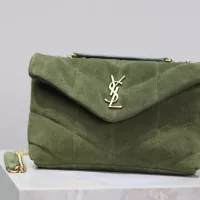 Cheap Yves Saint Laurent YSL AAA Quality Shoulder Bags For Women #1364133 Replica Wholesale [$202.00 USD] [ITEM#1364133] on Replica Yves Saint Laurent YSL AAA Quality Shoulder Bags
