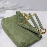 Cheap Yves Saint Laurent YSL AAA Quality Shoulder Bags For Women #1364133 Replica Wholesale [$202.00 USD] [ITEM#1364133] on Replica Yves Saint Laurent YSL AAA Quality Shoulder Bags