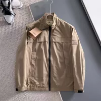 Cheap Burberry Jackets Long Sleeved For Men #1364134 Replica Wholesale [$80.00 USD] [ITEM#1364134] on Replica Burberry Jackets