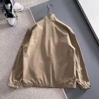 Cheap Burberry Jackets Long Sleeved For Men #1364134 Replica Wholesale [$80.00 USD] [ITEM#1364134] on Replica Burberry Jackets