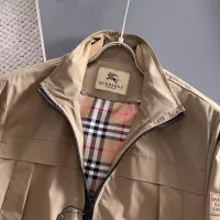 Cheap Burberry Jackets Long Sleeved For Men #1364134 Replica Wholesale [$80.00 USD] [ITEM#1364134] on Replica Burberry Jackets