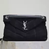 Cheap Yves Saint Laurent YSL AAA Quality Shoulder Bags For Women #1364135 Replica Wholesale [$241.32 USD] [ITEM#1364135] on Replica Yves Saint Laurent YSL AAA Quality Shoulder Bags