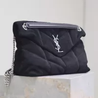 Cheap Yves Saint Laurent YSL AAA Quality Shoulder Bags For Women #1364135 Replica Wholesale [$241.32 USD] [ITEM#1364135] on Replica Yves Saint Laurent YSL AAA Quality Shoulder Bags