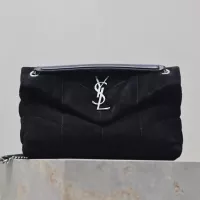 Cheap Yves Saint Laurent YSL AAA Quality Shoulder Bags For Women #1364137 Replica Wholesale [$225.00 USD] [ITEM#1364137] on Replica Yves Saint Laurent YSL AAA Quality Shoulder Bags