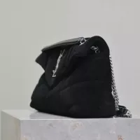Cheap Yves Saint Laurent YSL AAA Quality Shoulder Bags For Women #1364137 Replica Wholesale [$225.00 USD] [ITEM#1364137] on Replica Yves Saint Laurent YSL AAA Quality Shoulder Bags