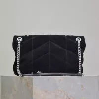 Cheap Yves Saint Laurent YSL AAA Quality Shoulder Bags For Women #1364137 Replica Wholesale [$225.00 USD] [ITEM#1364137] on Replica Yves Saint Laurent YSL AAA Quality Shoulder Bags