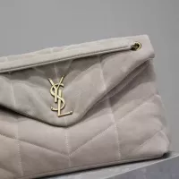 Cheap Yves Saint Laurent YSL AAA Quality Shoulder Bags For Women #1364139 Replica Wholesale [$241.32 USD] [ITEM#1364139] on Replica Yves Saint Laurent YSL AAA Quality Shoulder Bags