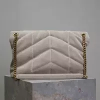 Cheap Yves Saint Laurent YSL AAA Quality Shoulder Bags For Women #1364139 Replica Wholesale [$241.32 USD] [ITEM#1364139] on Replica Yves Saint Laurent YSL AAA Quality Shoulder Bags