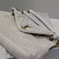 Cheap Yves Saint Laurent YSL AAA Quality Shoulder Bags For Women #1364139 Replica Wholesale [$241.32 USD] [ITEM#1364139] on Replica Yves Saint Laurent YSL AAA Quality Shoulder Bags