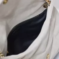 Cheap Yves Saint Laurent YSL AAA Quality Shoulder Bags For Women #1364139 Replica Wholesale [$241.32 USD] [ITEM#1364139] on Replica Yves Saint Laurent YSL AAA Quality Shoulder Bags