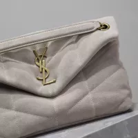 Cheap Yves Saint Laurent YSL AAA Quality Shoulder Bags For Women #1364140 Replica Wholesale [$225.00 USD] [ITEM#1364140] on Replica Yves Saint Laurent YSL AAA Quality Shoulder Bags