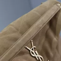 Cheap Yves Saint Laurent YSL AAA Quality Shoulder Bags For Women #1364141 Replica Wholesale [$241.32 USD] [ITEM#1364141] on Replica Yves Saint Laurent YSL AAA Quality Shoulder Bags