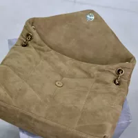 Cheap Yves Saint Laurent YSL AAA Quality Shoulder Bags For Women #1364141 Replica Wholesale [$241.32 USD] [ITEM#1364141] on Replica Yves Saint Laurent YSL AAA Quality Shoulder Bags