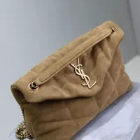 Cheap Yves Saint Laurent YSL AAA Quality Shoulder Bags For Women #1364142 Replica Wholesale [$225.00 USD] [ITEM#1364142] on Replica Yves Saint Laurent YSL AAA Quality Shoulder Bags