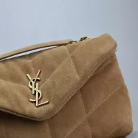 Cheap Yves Saint Laurent YSL AAA Quality Shoulder Bags For Women #1364143 Replica Wholesale [$202.00 USD] [ITEM#1364143] on Replica Yves Saint Laurent YSL AAA Quality Shoulder Bags