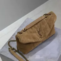 Cheap Yves Saint Laurent YSL AAA Quality Shoulder Bags For Women #1364143 Replica Wholesale [$202.00 USD] [ITEM#1364143] on Replica Yves Saint Laurent YSL AAA Quality Shoulder Bags