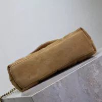 Cheap Yves Saint Laurent YSL AAA Quality Shoulder Bags For Women #1364143 Replica Wholesale [$202.00 USD] [ITEM#1364143] on Replica Yves Saint Laurent YSL AAA Quality Shoulder Bags