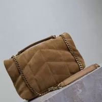 Cheap Yves Saint Laurent YSL AAA Quality Shoulder Bags For Women #1364143 Replica Wholesale [$202.00 USD] [ITEM#1364143] on Replica Yves Saint Laurent YSL AAA Quality Shoulder Bags
