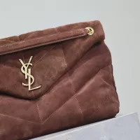 Cheap Yves Saint Laurent YSL AAA Quality Shoulder Bags For Women #1364144 Replica Wholesale [$241.32 USD] [ITEM#1364144] on Replica Yves Saint Laurent YSL AAA Quality Shoulder Bags