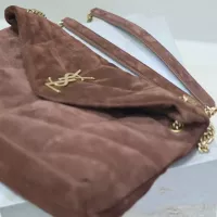 Cheap Yves Saint Laurent YSL AAA Quality Shoulder Bags For Women #1364144 Replica Wholesale [$241.32 USD] [ITEM#1364144] on Replica Yves Saint Laurent YSL AAA Quality Shoulder Bags