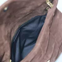 Cheap Yves Saint Laurent YSL AAA Quality Shoulder Bags For Women #1364144 Replica Wholesale [$241.32 USD] [ITEM#1364144] on Replica Yves Saint Laurent YSL AAA Quality Shoulder Bags