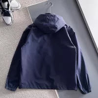 Cheap Louis Vuitton LV Jackets Long Sleeved For Men #1364145 Replica Wholesale [$80.00 USD] [ITEM#1364145] on Replica Louis Vuitton LV Jackets
