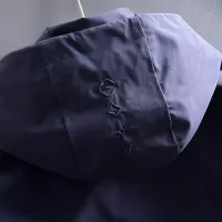 Cheap Louis Vuitton LV Jackets Long Sleeved For Men #1364145 Replica Wholesale [$80.00 USD] [ITEM#1364145] on Replica Louis Vuitton LV Jackets