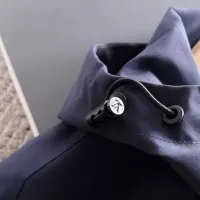 Cheap Louis Vuitton LV Jackets Long Sleeved For Men #1364145 Replica Wholesale [$80.00 USD] [ITEM#1364145] on Replica Louis Vuitton LV Jackets