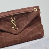 Cheap Yves Saint Laurent YSL AAA Quality Shoulder Bags For Women #1364146 Replica Wholesale [$225.00 USD] [ITEM#1364146] on Replica Yves Saint Laurent YSL AAA Quality Shoulder Bags