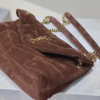 Cheap Yves Saint Laurent YSL AAA Quality Shoulder Bags For Women #1364146 Replica Wholesale [$225.00 USD] [ITEM#1364146] on Replica Yves Saint Laurent YSL AAA Quality Shoulder Bags