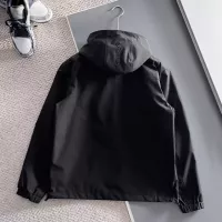 Cheap Louis Vuitton LV Jackets Long Sleeved For Men #1364147 Replica Wholesale [$80.00 USD] [ITEM#1364147] on Replica Louis Vuitton LV Jackets