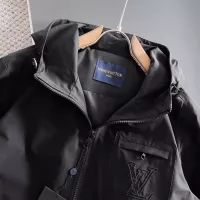 Cheap Louis Vuitton LV Jackets Long Sleeved For Men #1364147 Replica Wholesale [$80.00 USD] [ITEM#1364147] on Replica Louis Vuitton LV Jackets