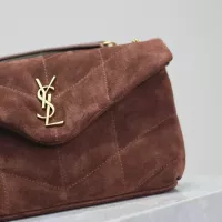 Cheap Yves Saint Laurent YSL AAA Quality Shoulder Bags For Women #1364148 Replica Wholesale [$202.00 USD] [ITEM#1364148] on Replica Yves Saint Laurent YSL AAA Quality Shoulder Bags