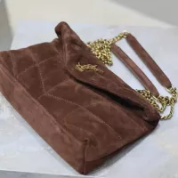 Cheap Yves Saint Laurent YSL AAA Quality Shoulder Bags For Women #1364148 Replica Wholesale [$202.00 USD] [ITEM#1364148] on Replica Yves Saint Laurent YSL AAA Quality Shoulder Bags