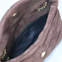 Cheap Yves Saint Laurent YSL AAA Quality Shoulder Bags For Women #1364148 Replica Wholesale [$202.00 USD] [ITEM#1364148] on Replica Yves Saint Laurent YSL AAA Quality Shoulder Bags