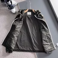 Cheap Moncler Jackets Long Sleeved For Men #1364149 Replica Wholesale [$80.00 USD] [ITEM#1364149] on Replica Moncler Jackets